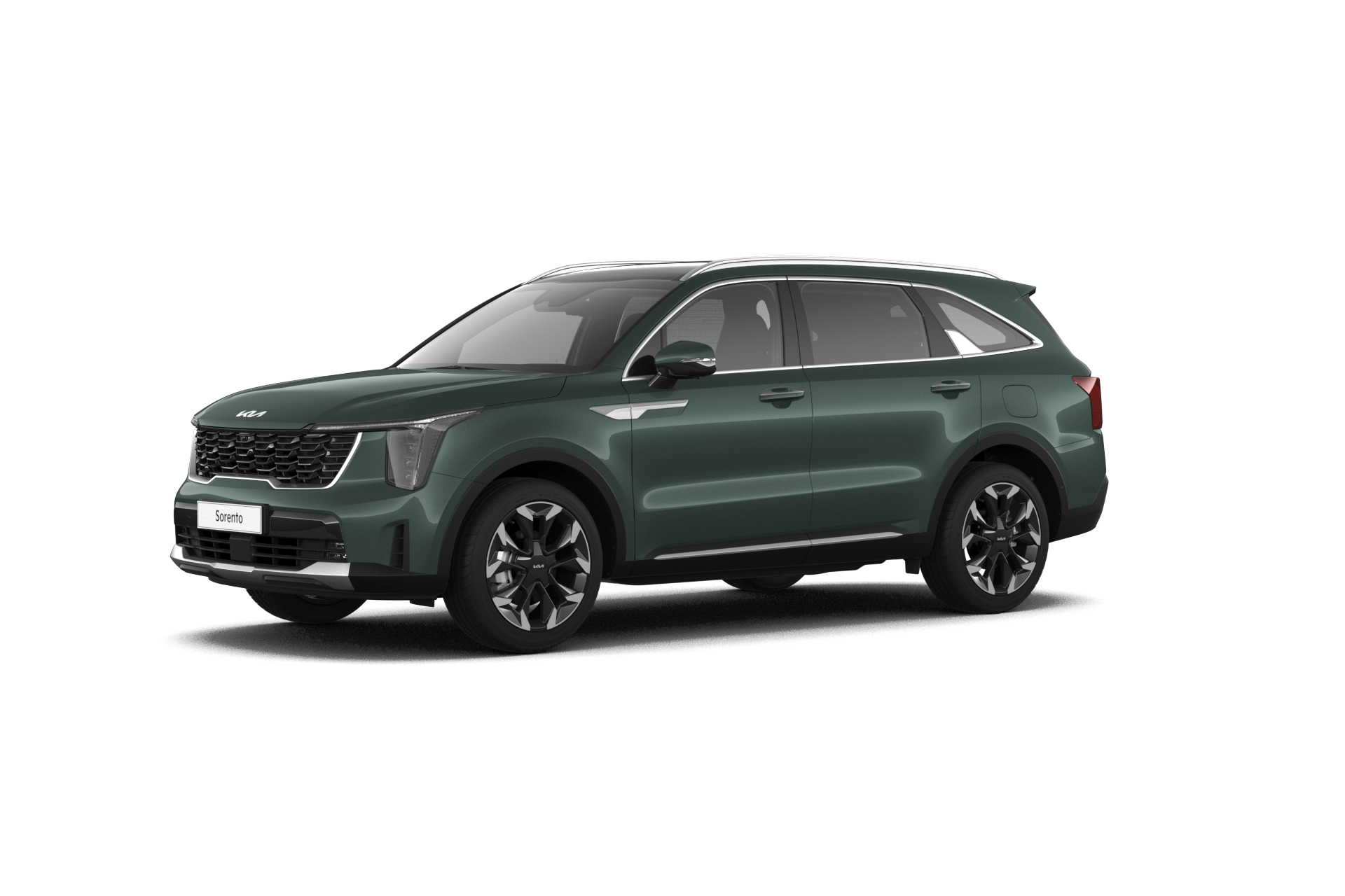 New Sorento 2.5G Signature FWD