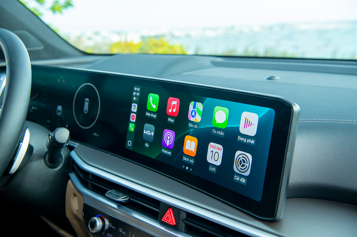 Màn hình cong Panoramic​