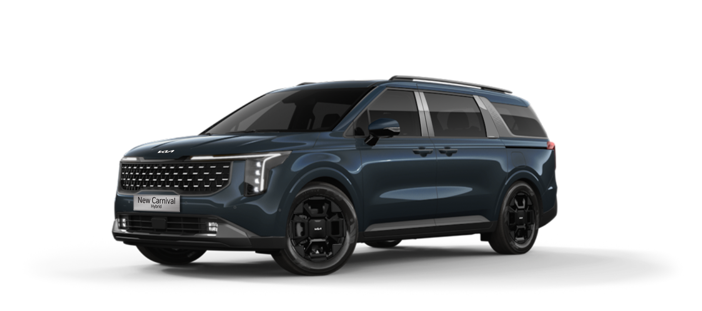 New Carnival 1.6 Turbo Hybrid Signature (tùy chọn hàng ghế 2 VIP)